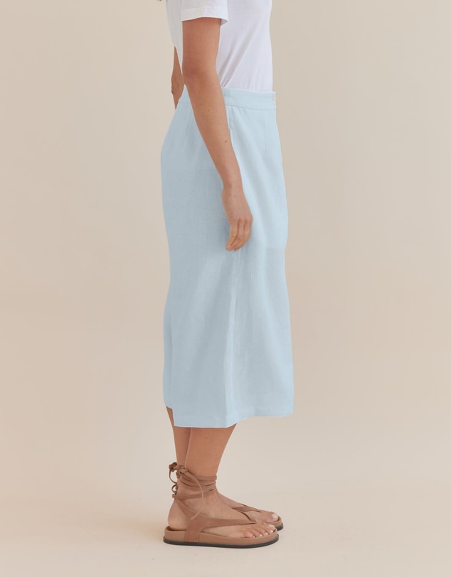 Amelius - Katrina Linen Culottes