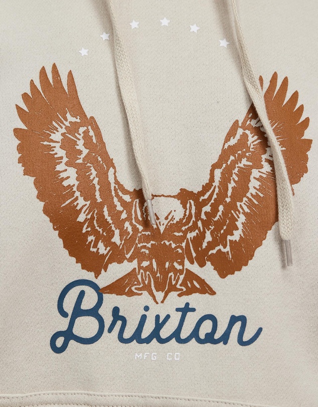 Brixton - Freebird Hoodie
