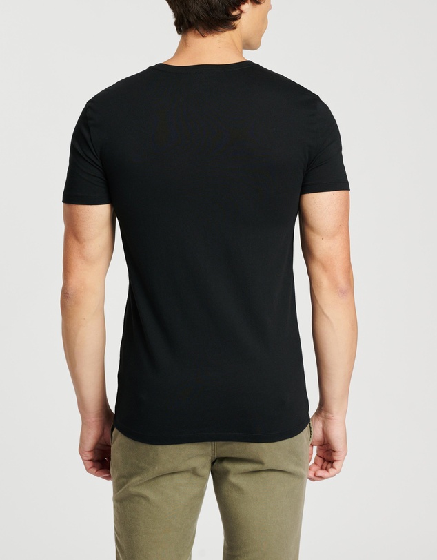Polo Ralph Lauren - ICONIC EXCLUSIVE - 3-Pack SS Crew Undershirt