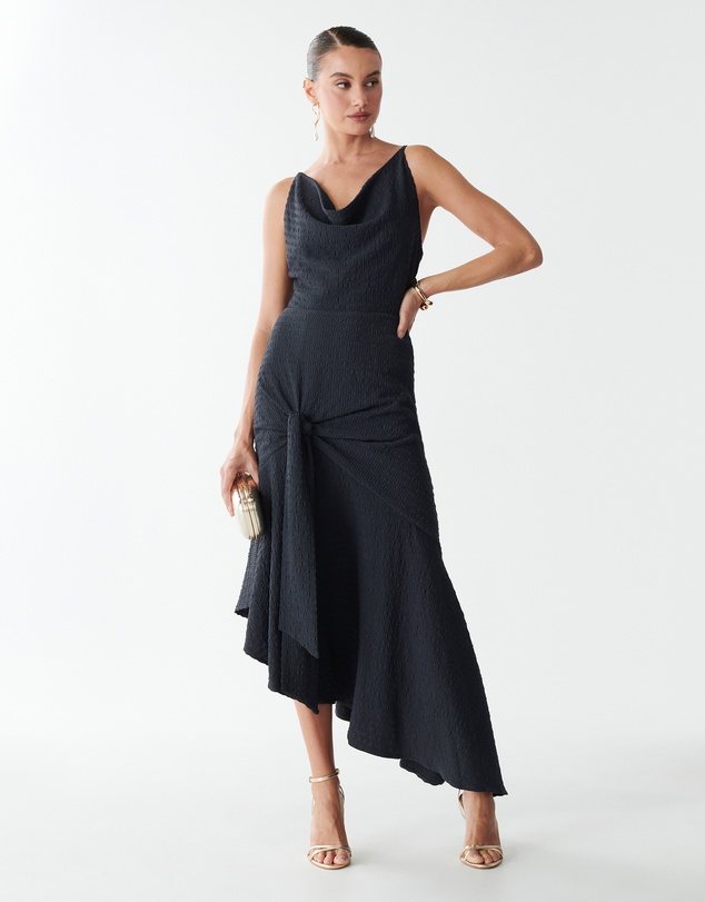 Savel - Leo Midi Dress