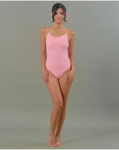 Fiola Rose Swim - Arabella One Piece