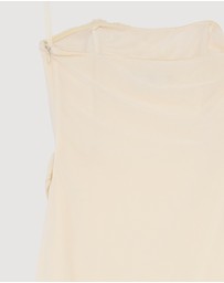 Revibe - Repaired MISHA The Ember Mini Dress - AU L
