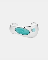 Amber Sceats - Como Bracelet in Silver