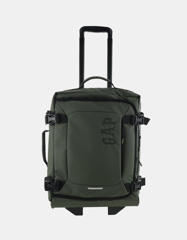 GAP - GAP Travel 48cm Cabin Soft Shell Suitcase