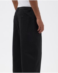 AERE - Epoch Barrel Leg Trousers