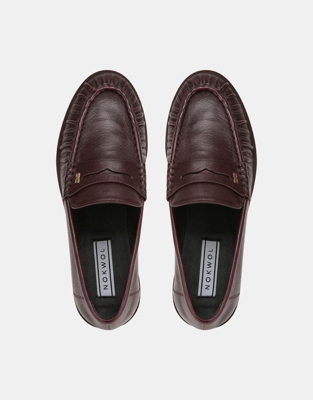 Nokwol - Haven Burgundy Athena