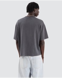 Kiss Chacey - Gillette Heavy Crop Tee