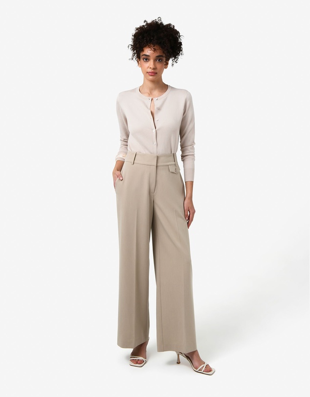 Forcast - Joyce Knit Cardigan