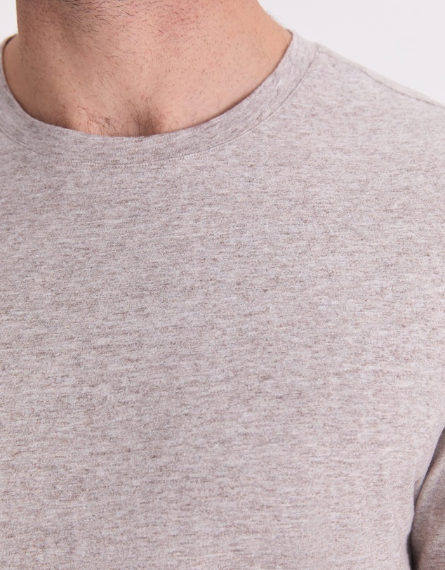Sportscraft - Supersoft Melange Tee