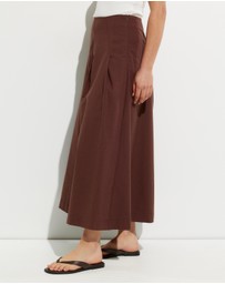 Calli - Maloney Midi Skirt