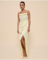 CHANCERY - Illusion Midi Dress
