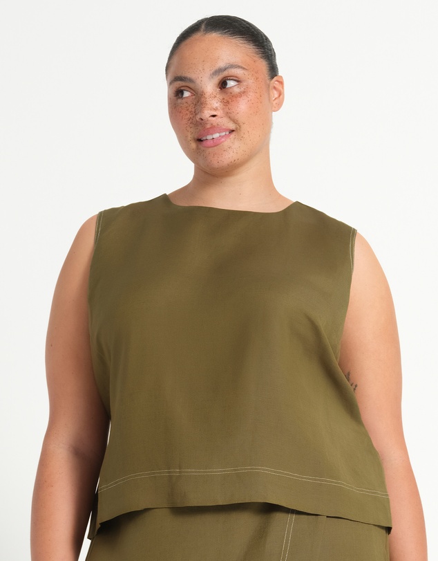 Estelle - Sonnet Top