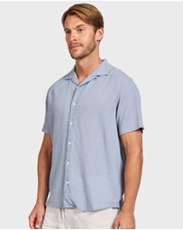 Academy Brand - Bedford Short Sleeve Shirt