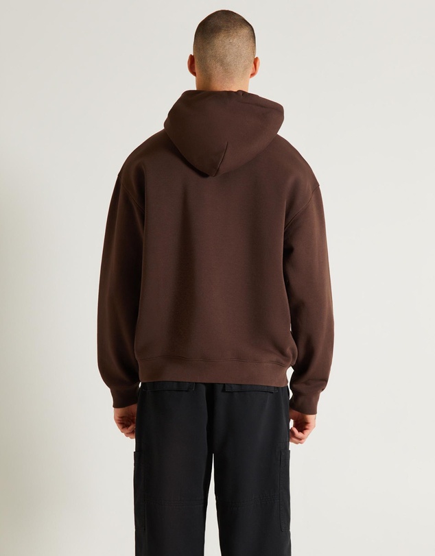 General Pants Co. Basics - OG Oversized Skate Hoodie