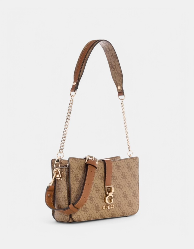 GUESS - Zamira Top Zip Shoulder Bag