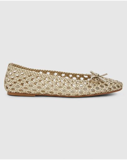 GOLD WEAVE