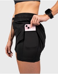 TWL - 2-In-1 Shorts 3