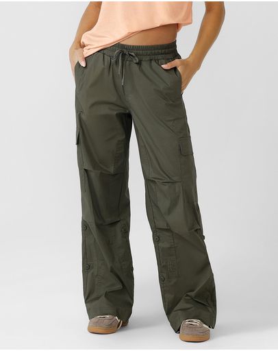 Dark Khaki Haze