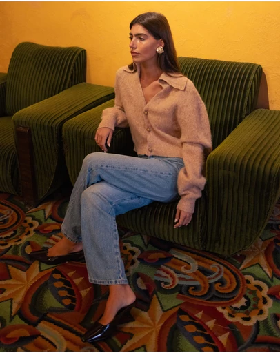 LOVAAN - Sylvie Cardigan