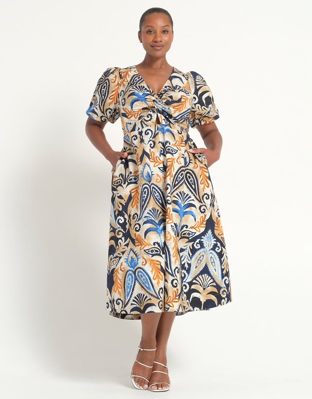 Estelle - Sora Bay Dress