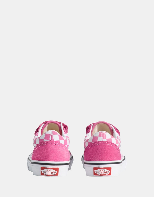 Vans - Old Skool V Check Youth