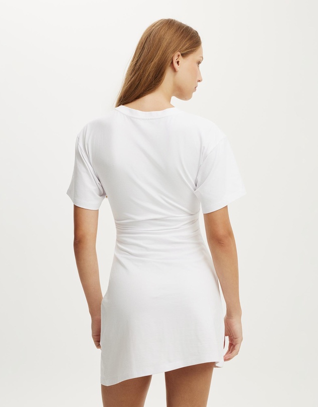Cotton On - Boxy Tuck T-Shirt Mini Dress