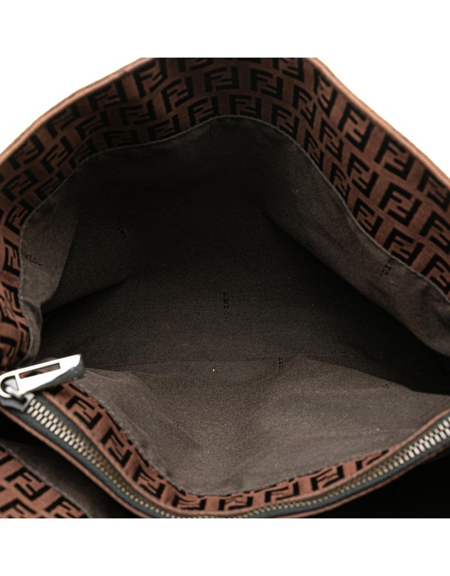 Pre-Loved by Azura Reborn - Pre-Loved fendi Patterned Canvas Tote Bag