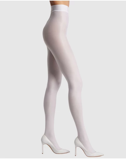 High Heel Jungle - Mercury Tights - Ice