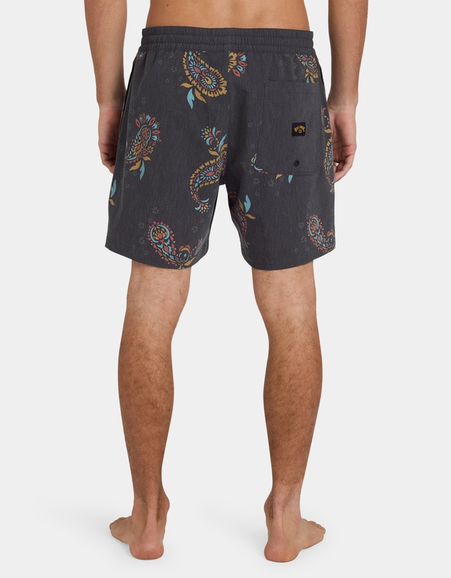 Billabong - Mens Good Times Layback 16