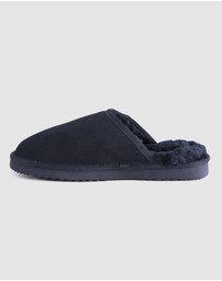 AusWooli Ugg Boots - Manly Sheepskin Wool Slippers