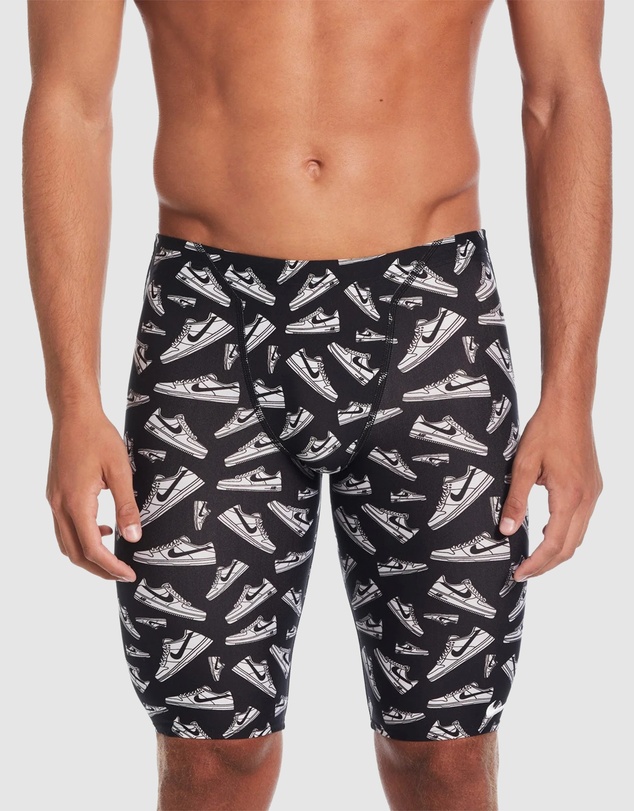 Nike - Hydrastrong Multi Print Jammer