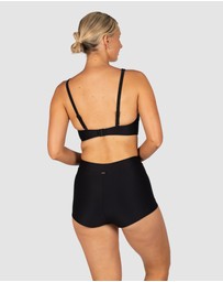 Baku Swimwear - Rococco D/E Cup Wrap Bikini Bra Top