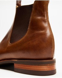 R.M.Williams - Comfort Craftsman Boots - Wide Fit