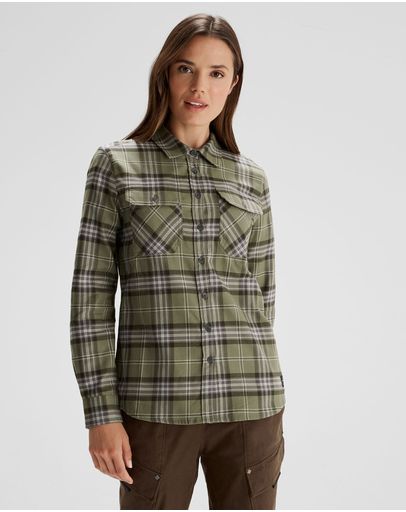 Mountain Plaid Beech