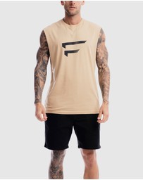 First Division - Performance Logo Tank