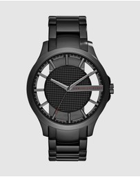 Armani Exchange - Armani Exchange Black Watch AX2189
