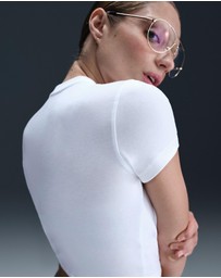 Nike - Sportswear Chill Knit Crop Top