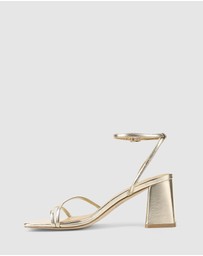 Siren - Stacie Block Heel Sandals