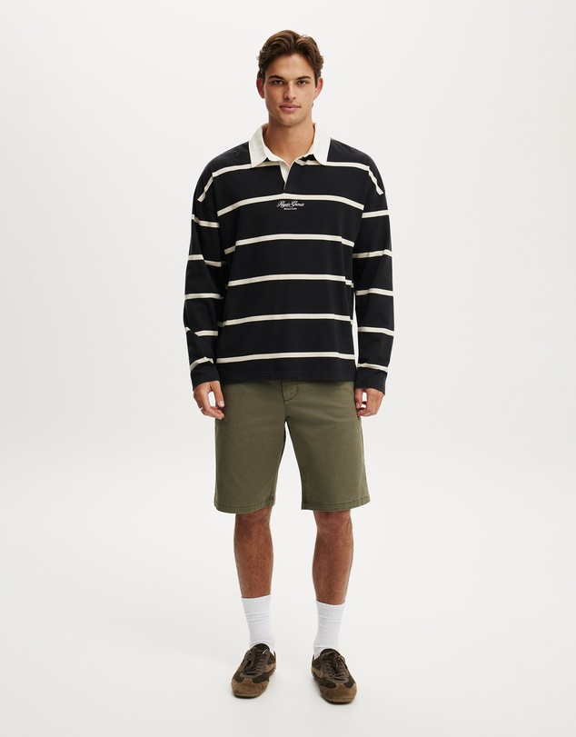 Cotton On - Baggy Chino Short