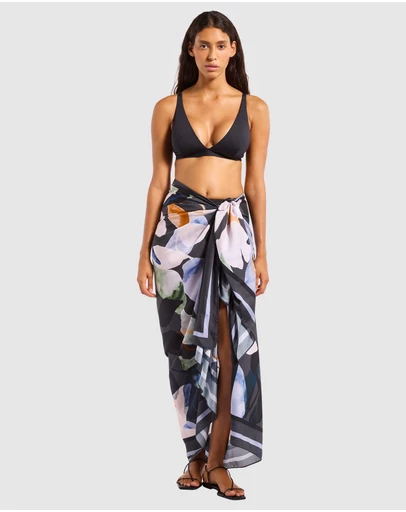 JETS - Flourish Long Sarong