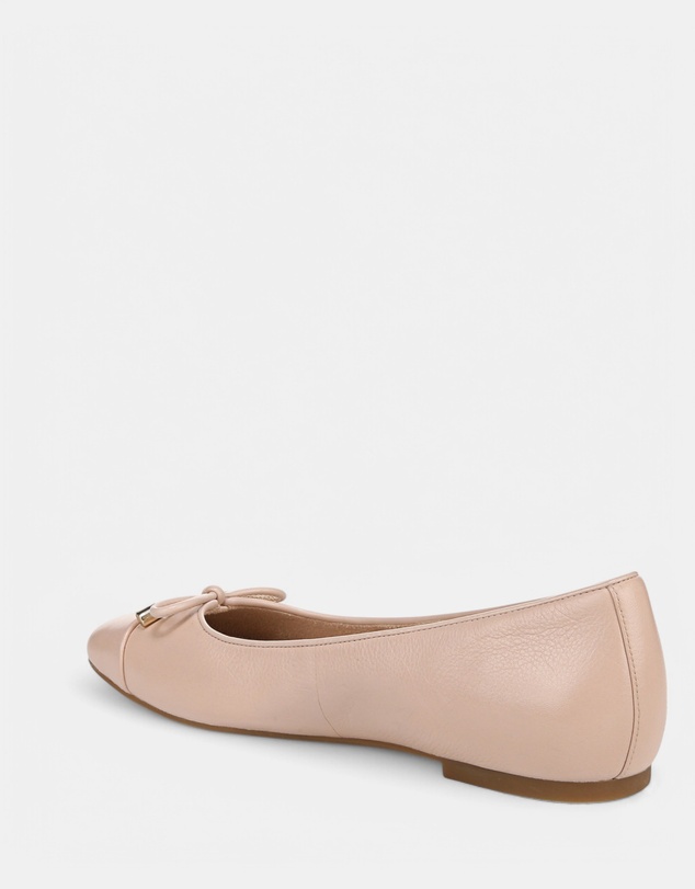 Vionic - Klara Ballet Flat - Cameo Rose