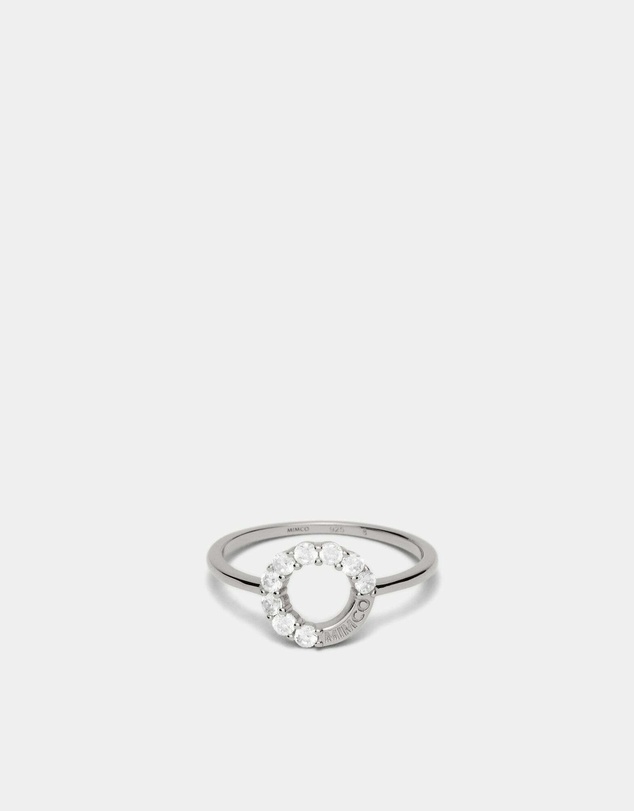 MIMCO - Ss Nimbus Ring