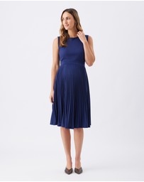 Ripe Maternity - Sunray Pleat Dress