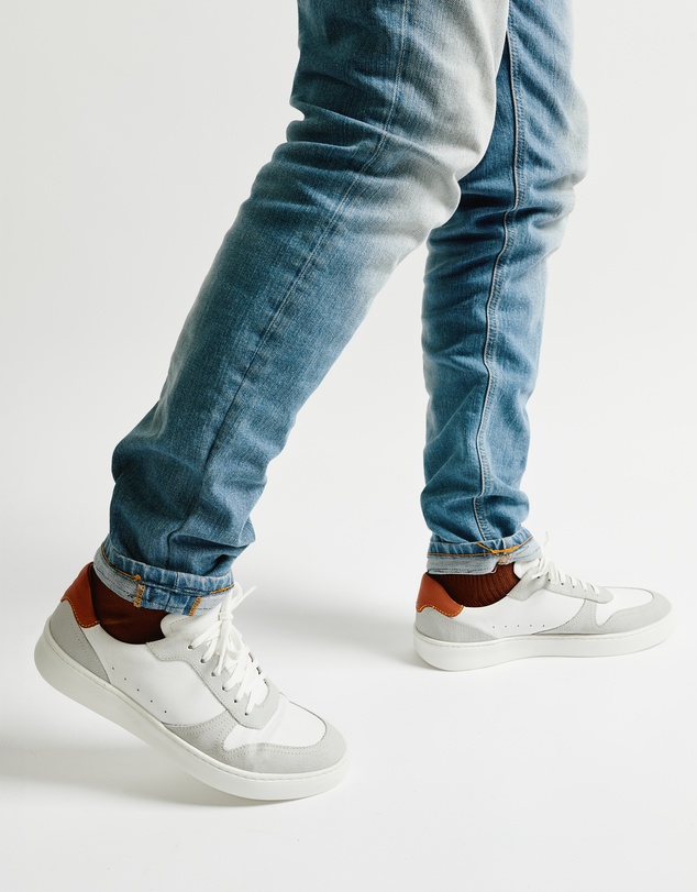 Brando - Gian Low Top Sneakers