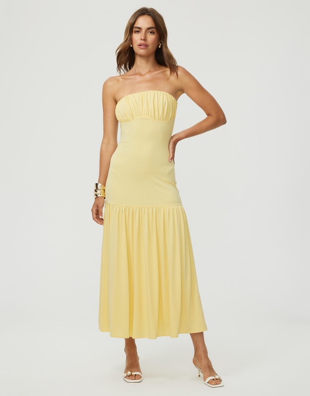 Tussah - Stella Midi Dress