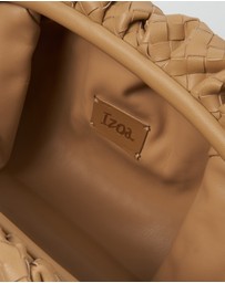 Izoa - Vincenza Woven Bag