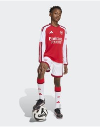 adidas Performance - Arsenal FC 26/27 Home Kids Football Shorts