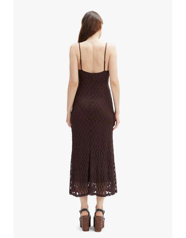 Bardot - Adoni Mesh Midi Dress