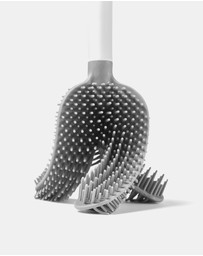 Joseph Joseph - Flex™ 360 Gloss White Toilet Brush