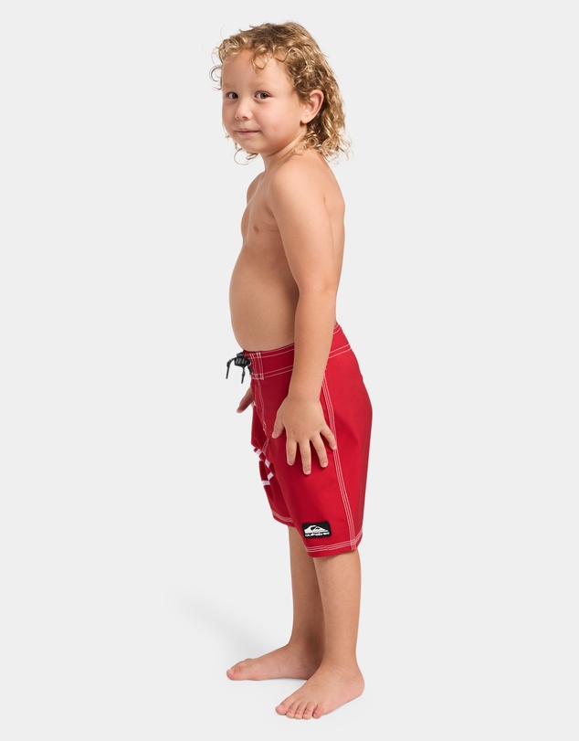 Quiksilver - Boys 2 to 7 Silicon 13